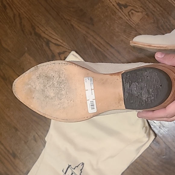 KEMO SABE GRIT BONE SUEDE LINDSAY - Picture 7 of 8